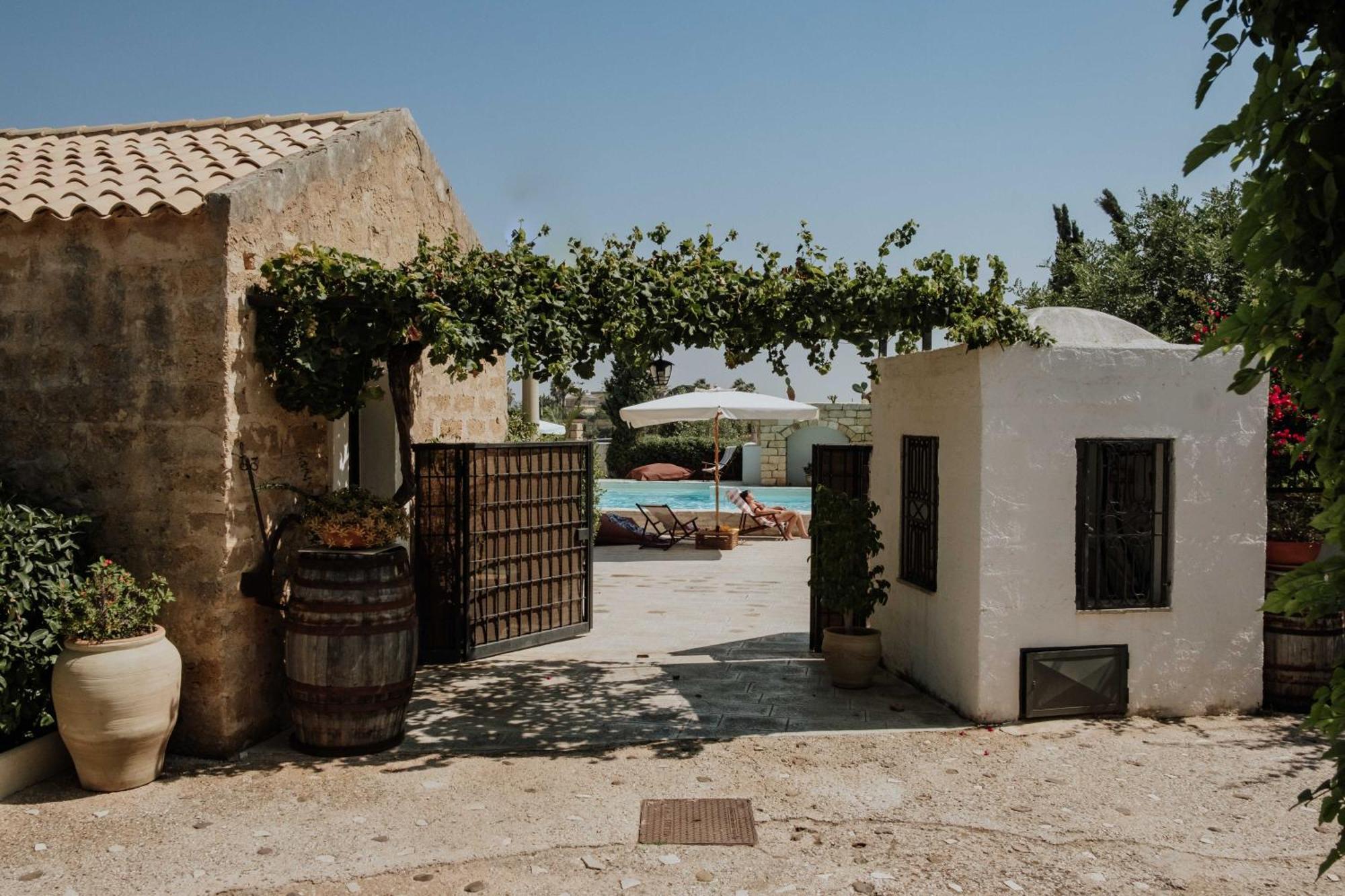 Podere Fossarunza Di Carlo Manzo مارسالا المظهر الخارجي الصورة